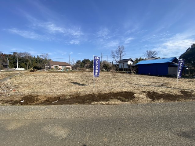 川越市笠幡　資材置き場用地　JR川越線『笠幡駅』徒歩22分の外観