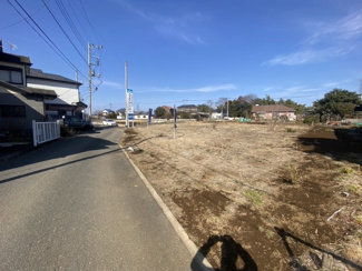 【外観】 | 川越市笠幡　資材置き場用地　JR川越線『笠幡駅』徒歩22分
