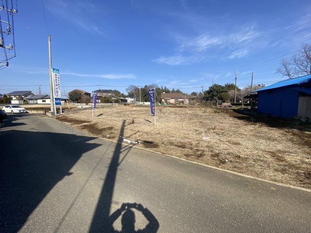 川越市笠幡　資材置き場用地　JR川越線『笠幡駅』徒歩22分の外観