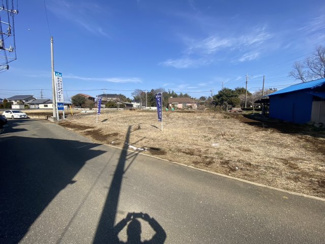 【外観】 | 川越市笠幡　資材置き場用地　JR川越線『笠幡駅』徒歩22分