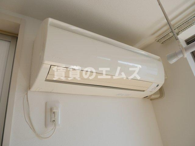 【設備】 | ヘーベルメゾン井尻 | ヘーベルメゾン井尻のエアコン