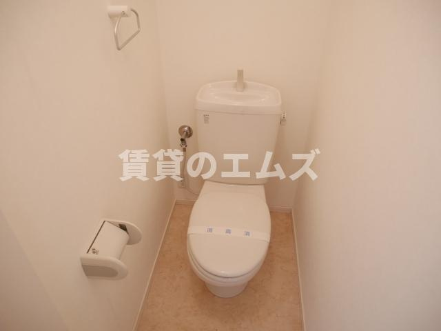 【トイレ】 | ヘーベルメゾン井尻 | ヘーベルメゾン井尻のトイレ