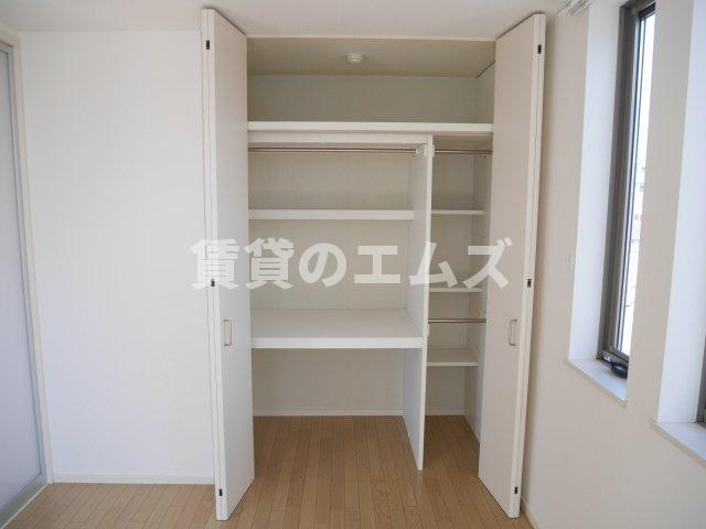 【収納】 | ヘーベルメゾン井尻 | ヘーベルメゾン井尻のクローゼット