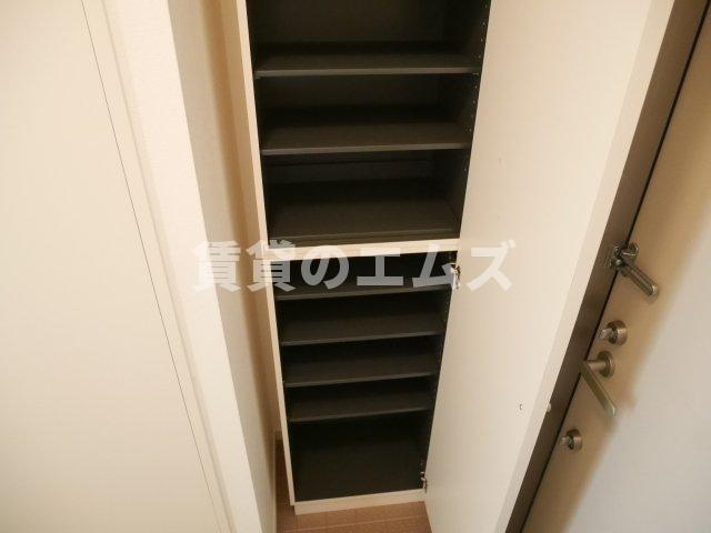【収納】 | ヘーベルメゾン井尻 | ヘーベルメゾン井尻のシューズボックス