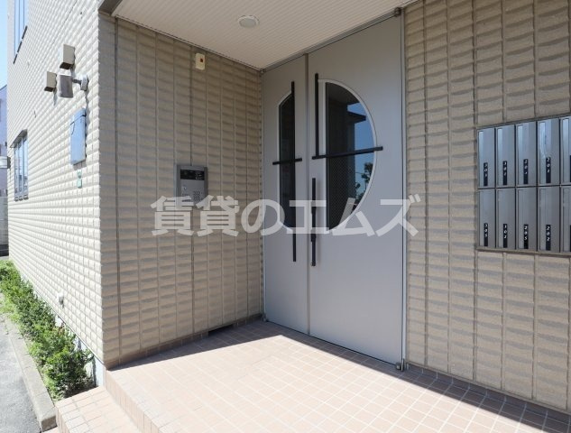 【エントランス】 | ヘーベルメゾン井尻 | ヘーベルメゾン井尻のオートロック
