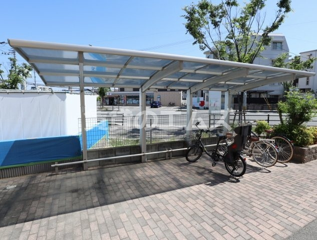 【その他共用部分】 | ヘーベルメゾン井尻 | ヘーベルメゾン井尻の駐輪場