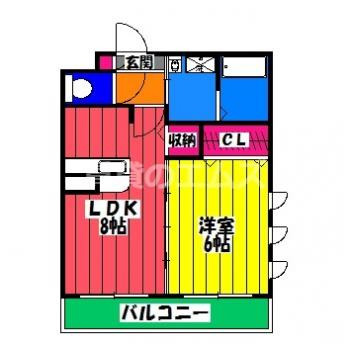 【間取り】 | ヘーベルメゾン井尻 | ヘーベルメゾン井尻の間取り