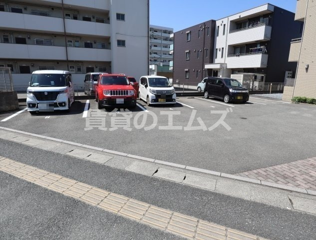 【駐車場】 | ヘーベルメゾン井尻 | ヘーベルメゾン井尻の駐車場