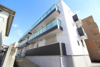 【外観】 | NLC豊中グリーンプレイスⅡ