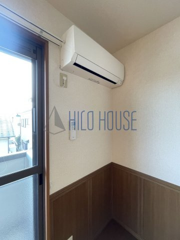 ハイカムール・シアンの設備