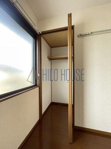 ハイカムール・シアンの収納