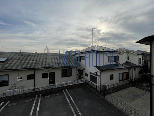 ハイカムール・シアンの展望