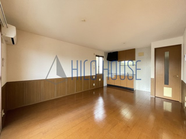 ハイカムール・シアンの居間・リビング