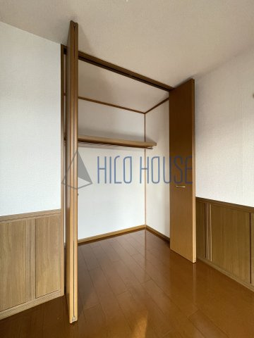 ハイカムール・シアンの収納