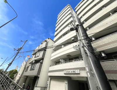 【外観】 | ドエル深江