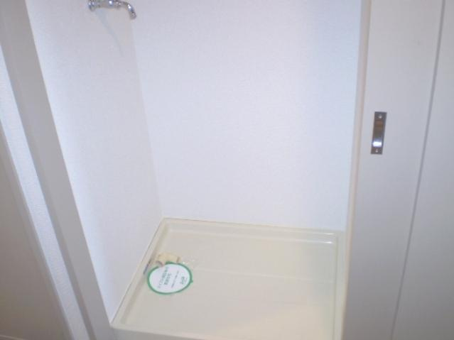 カーサ・ラ・フエンテの洗面所