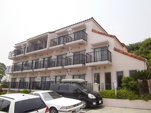 カーサ・ラ・フエンテの外観