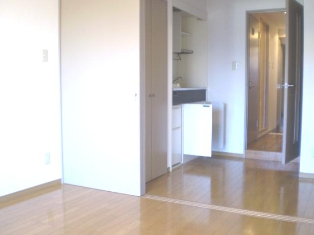 カーサ・ラ・フエンテの寝室