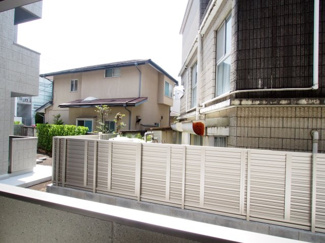【展望】 | 周辺は落ち着いた住宅街です