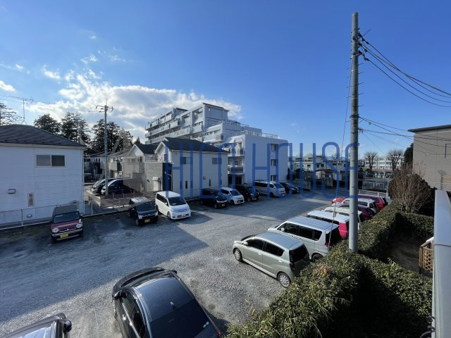 メイプルタウン川越的場Bの展望