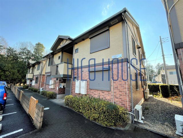 メイプルタウン川越的場Bの外観
