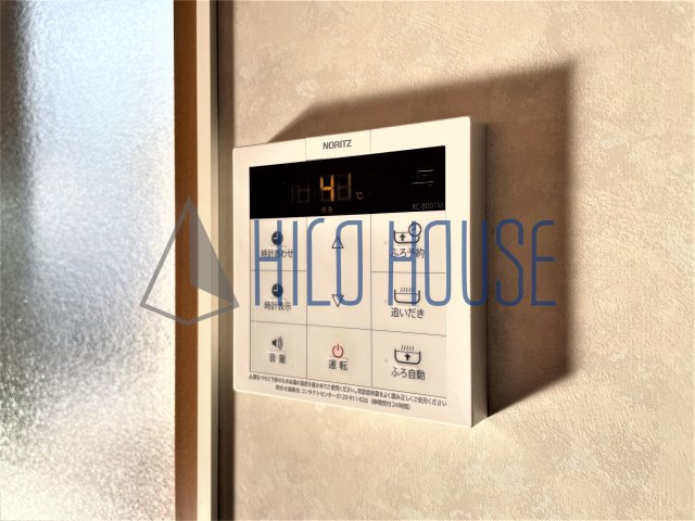 メイプルタウン川越的場Bの設備