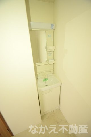 【洗面所】 | 使いやすい洗面所です