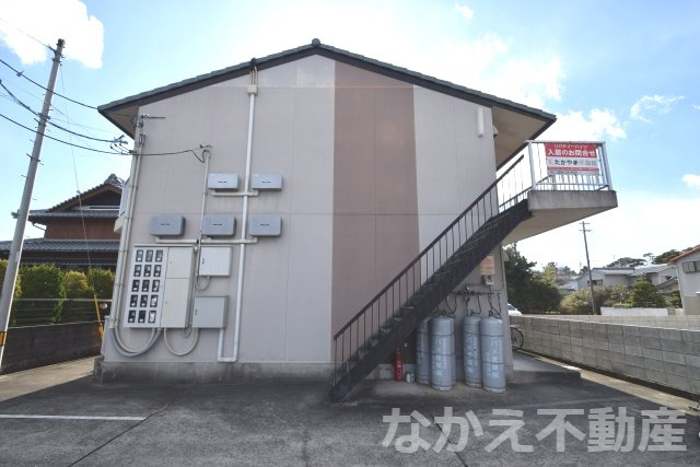 【外観】 | 物件の外観です