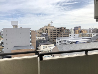 【展望】 | 第6頼長ビル | 初期費用の分割可能。現地待ち合わせ、夜間の見学も可能です。