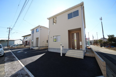 【外観】 | 鴻巣市袋第1～新築分譲住宅～