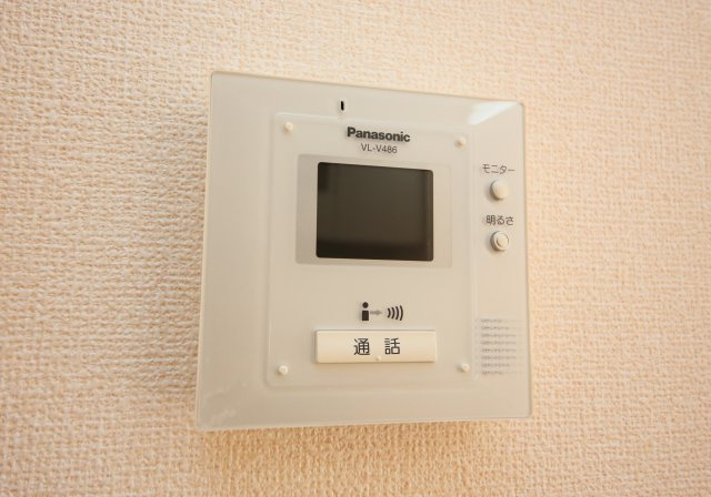 風見鶏のセキュリティ