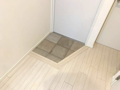 【玄関】 | ＧＫレジデンス深江