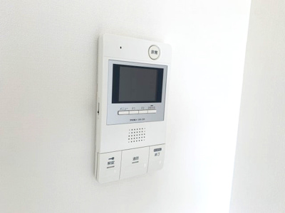 【セキュリティ】 | ＧＫレジデンス深江