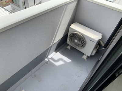 【バルコニー】 | ＧＫレジデンス深江