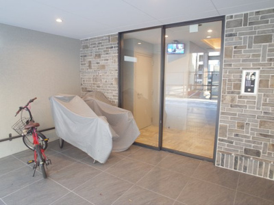 【エントランス】 | ＧＫレジデンス深江