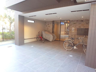 【エントランス】 | ＧＫレジデンス深江