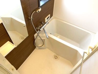 【浴室】 | ＧＫレジデンス深江