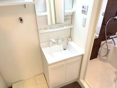 【独立洗面台】 | ＧＫレジデンス深江