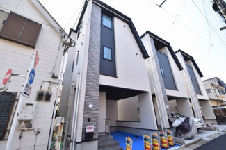 【外観】 |  外観がオシャレ！閑静な住宅街！