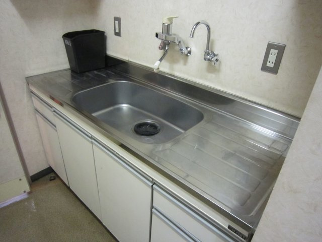 新宿区市谷本村町の事務所の設備