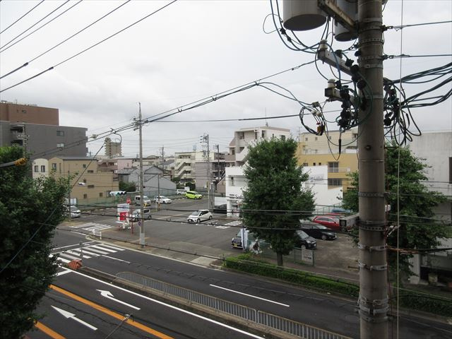 グレイスコートA❘名古屋市の賃貸ならMy賃貸の展望|グレイスコート・A