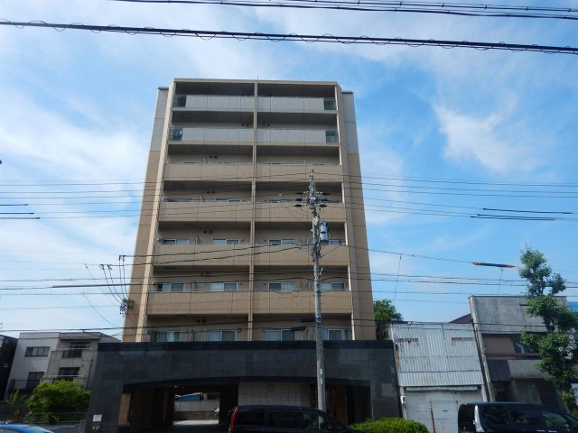 グレイスコートA❘名古屋市の賃貸ならMy賃貸の外観|グレイスコート・A