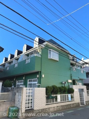 【外観】 | ローズハイツ朝霞