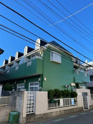 【外観】 | ローズハイツ朝霞