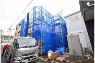 【外観】 | 現地見学や資料請求などお気軽にお問合せ下さい。
周辺環境とあわせて現地もご案内致します。