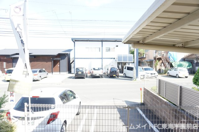 熊本市北区龍田陳内４丁目のアパートの展望