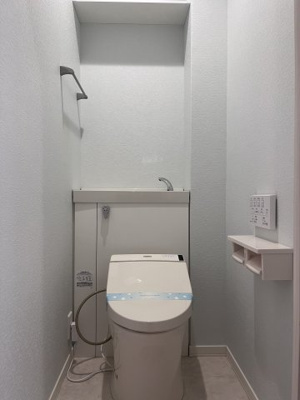 【トイレ】 | SouthCourt（ｻｳｽｺｰﾄ）