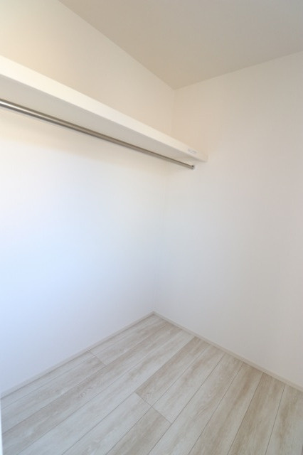 神田貸家の収納|WCL