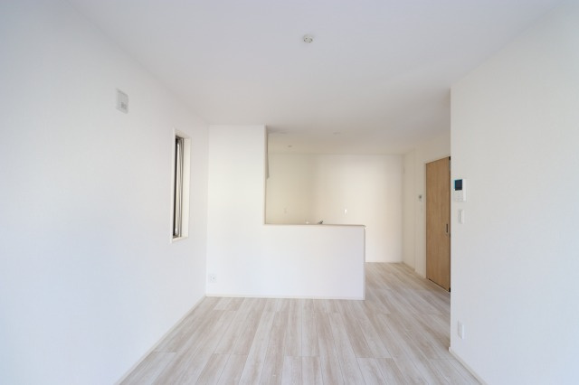 神田貸家の居間・リビング