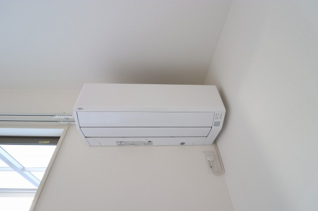 神田貸家の設備|エアコン1台付